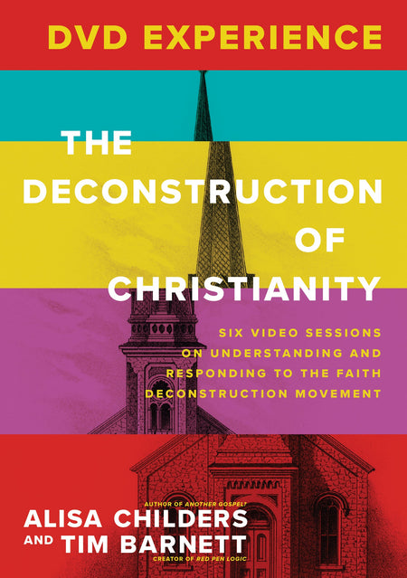 The Deconstruction of Christianity DVD Experience by Tyndale
