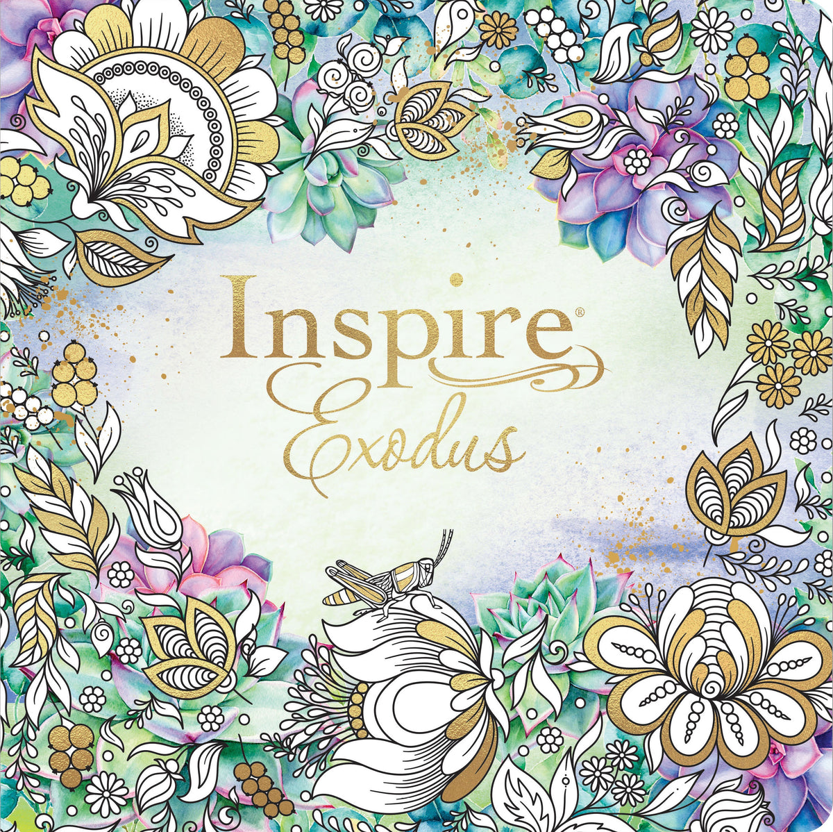 Inspire: Exodus by Tyndale