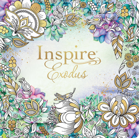 Inspire: Exodus by Tyndale