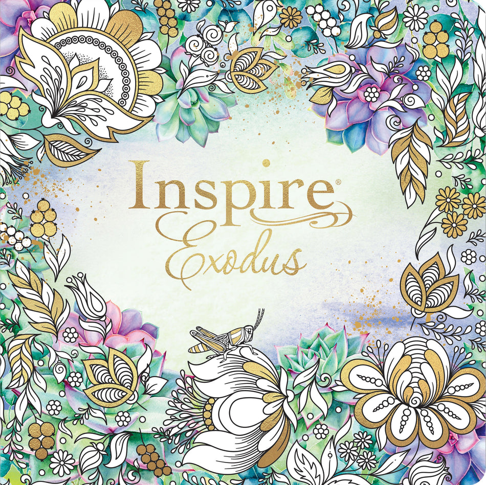 Inspire: Exodus by Tyndale