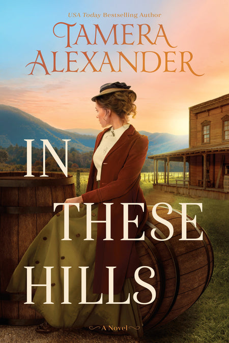 In These Hills by Tyndale