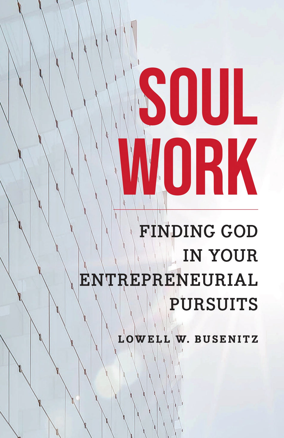 Soul Work by Tyndale