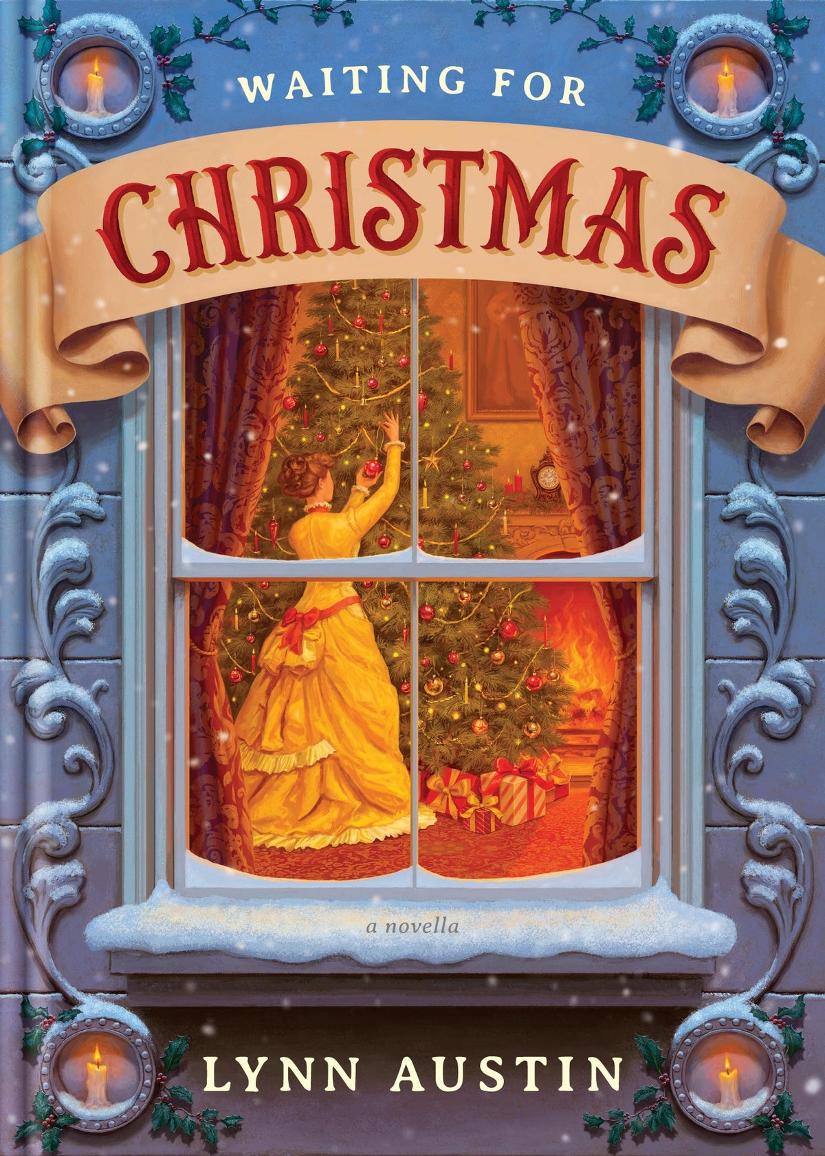 Waiting for Christmas by Tyndale