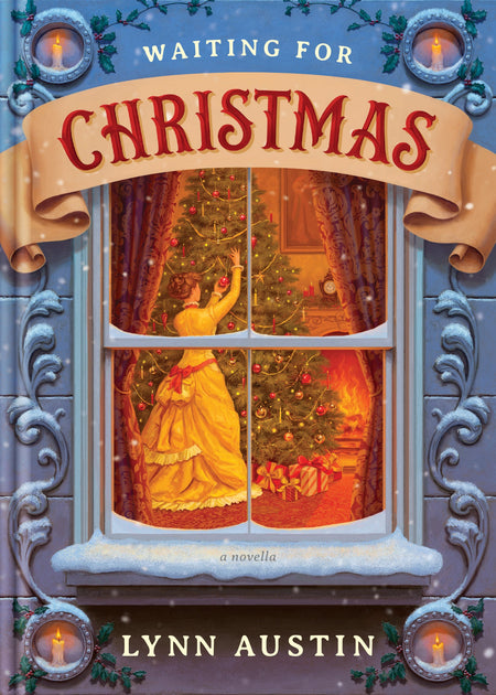 Waiting for Christmas by Tyndale