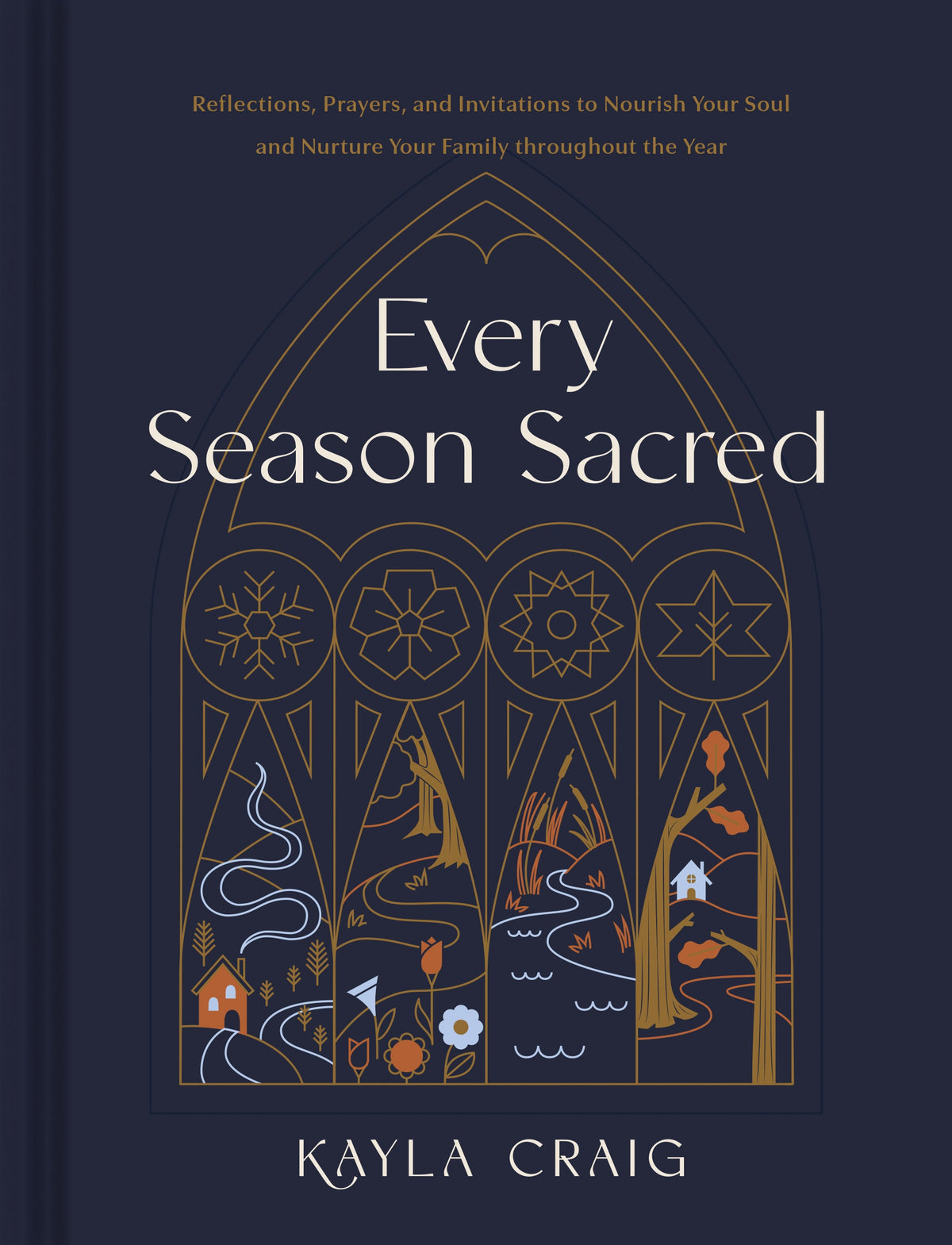 Every Season Sacred by Tyndale