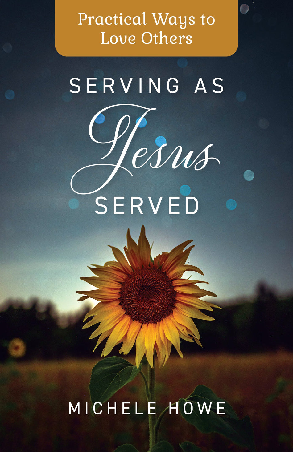 Serving as Jesus Served by Tyndale
