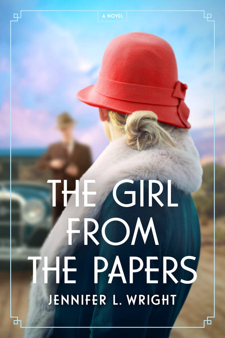 The Girl from the Papers by Tyndale