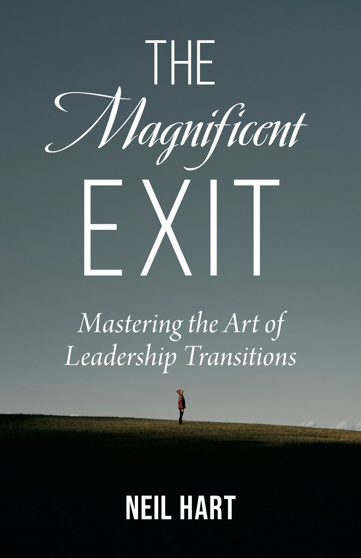 The Magnificent Exit by Tyndale