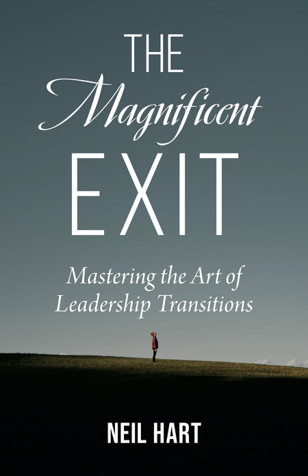 The Magnificent Exit by Tyndale