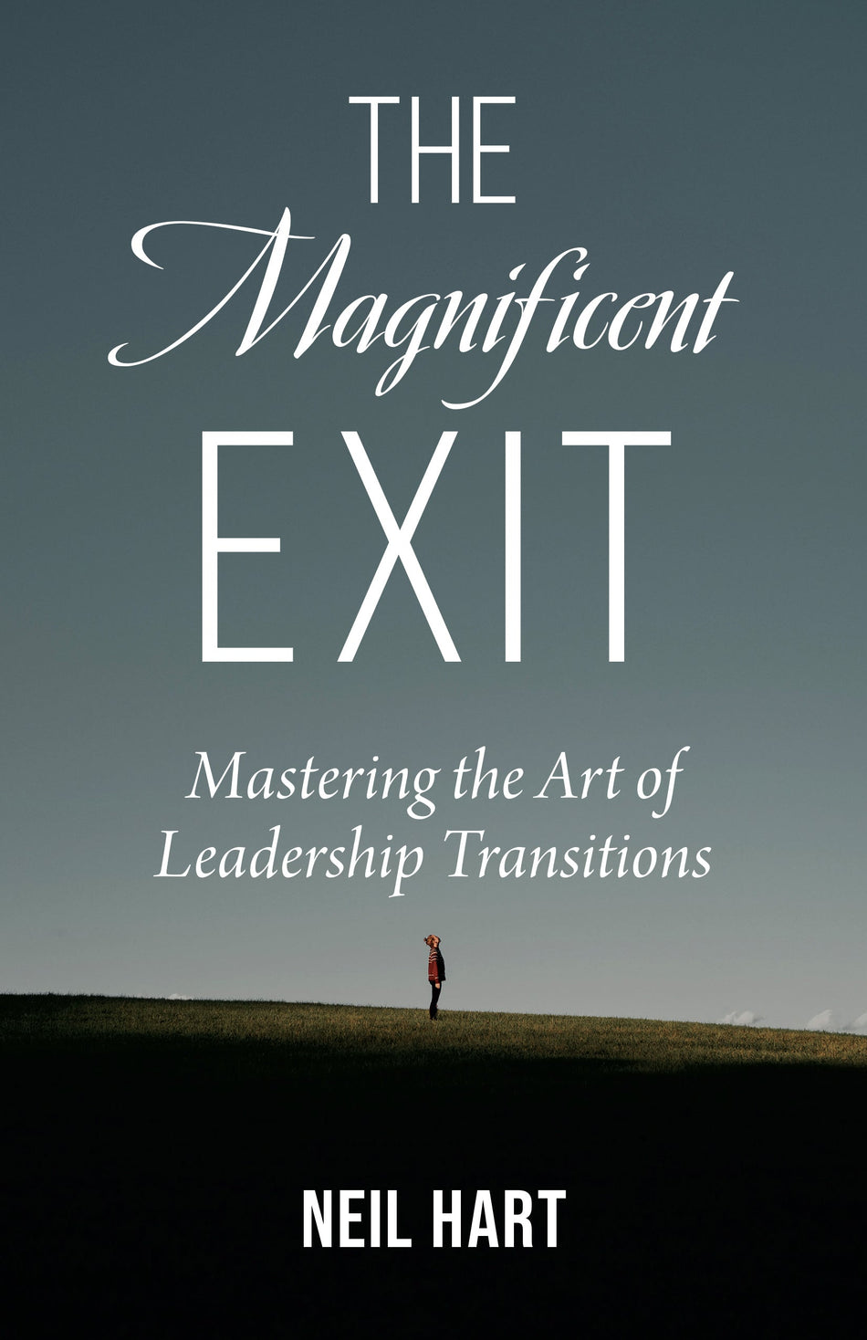 The Magnificent Exit by Tyndale