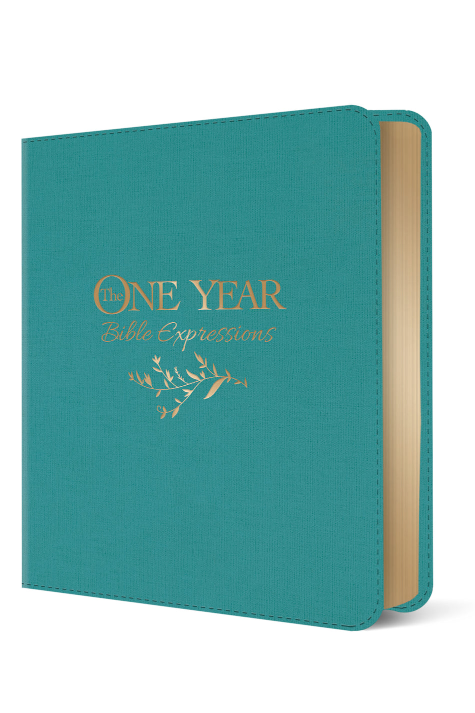 The One Year Bible Expressions NLT by Tyndale, product view 2