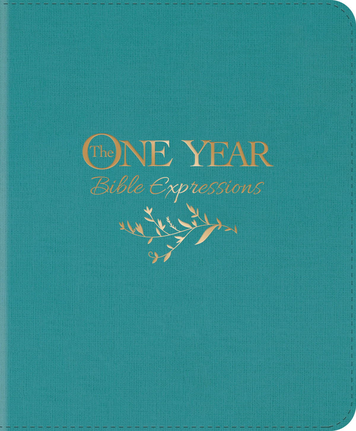 The One Year Bible Expressions NLT by Tyndale