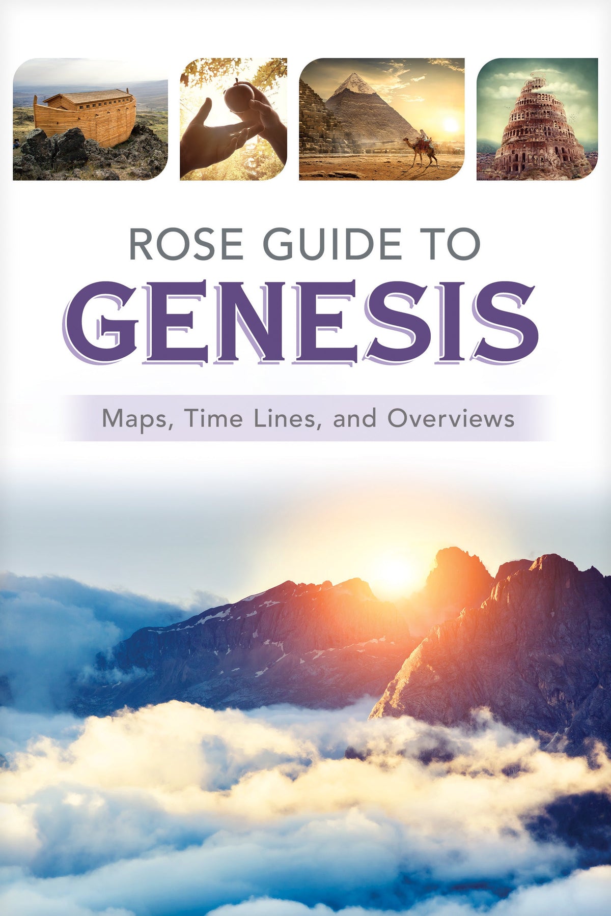 Rose Guide to Genesis by Tyndale