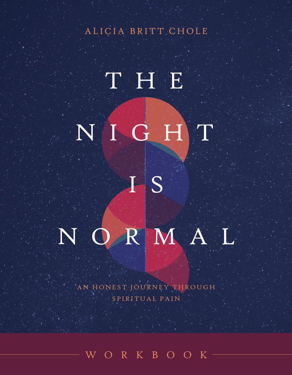 The Night Is Normal Workbook by Tyndale