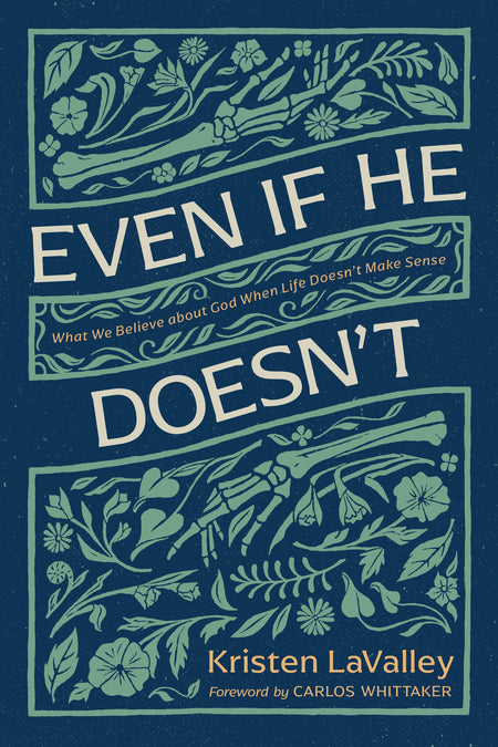 Even If He Doesn't by Tyndale