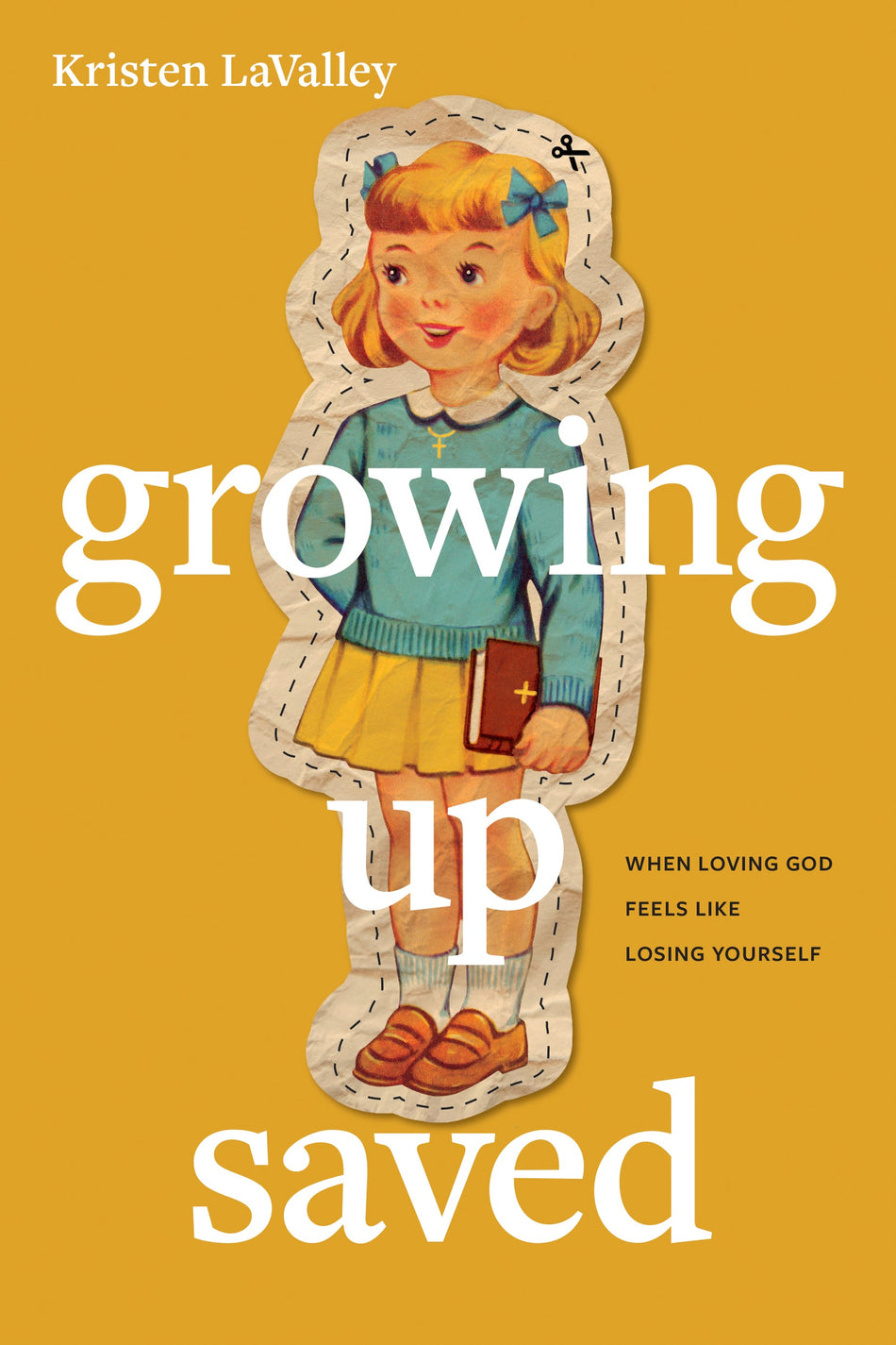 Growing Up Saved by Tyndale