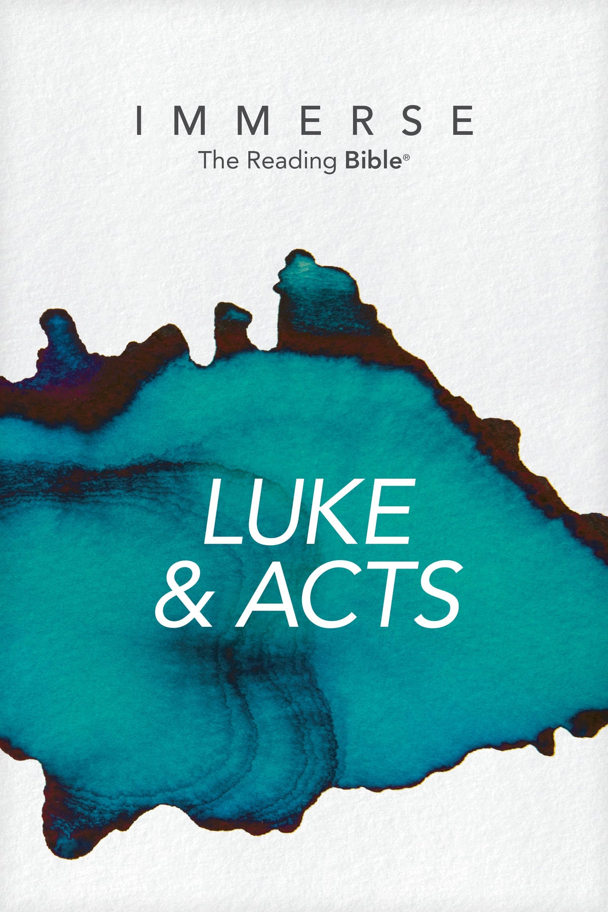 Immerse: Luke & Acts by Tyndale