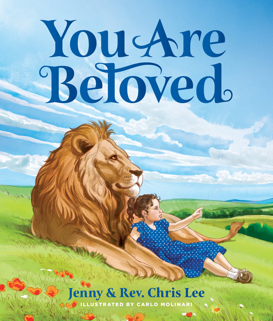 You Are Beloved by Tyndale