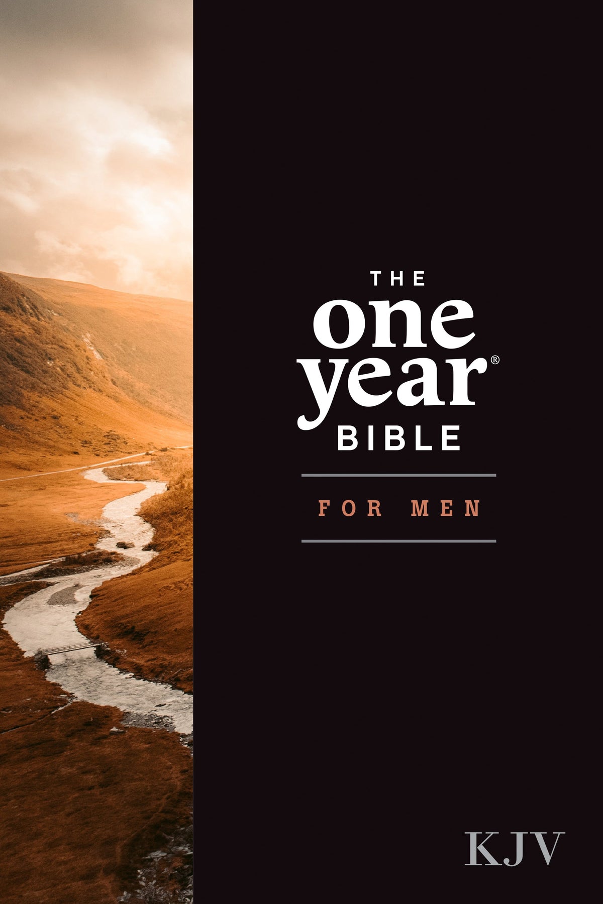 The One Year Bible for Men, KJV) by Tyndale