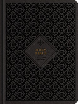 KJV Wide Margin Bible, Filament Enabled