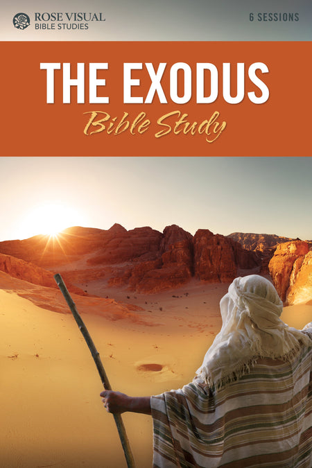 The Exodus Bible Study by Tyndale