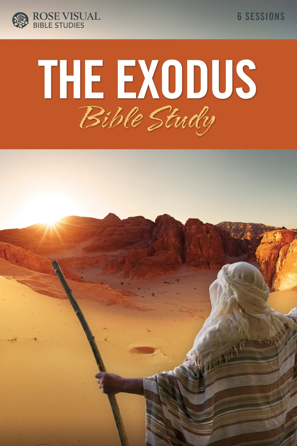 The Exodus Bible Study by Tyndale