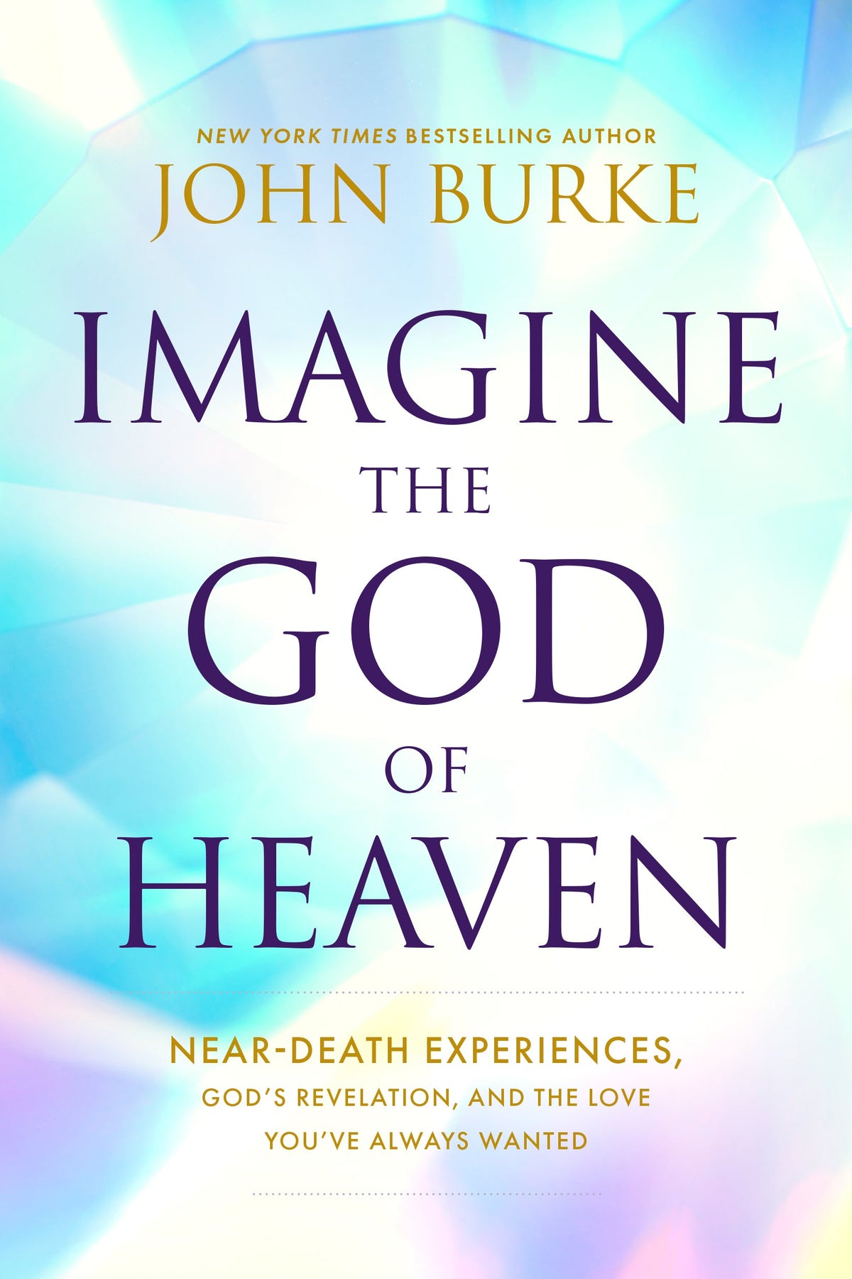 Imagine the God of Heaven by Tyndale