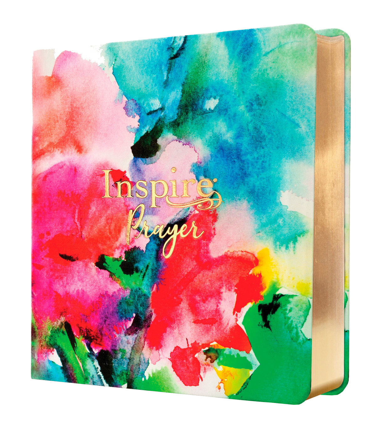 Inspire PRAYER Bible NLT by Tyndale, product view 7