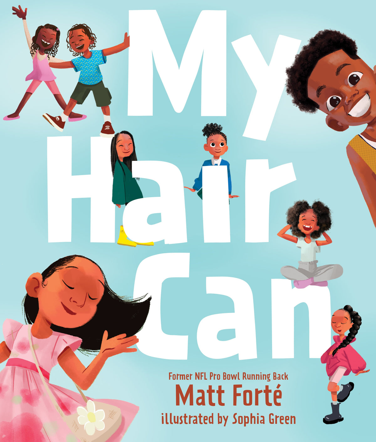My Hair Can by Tyndale