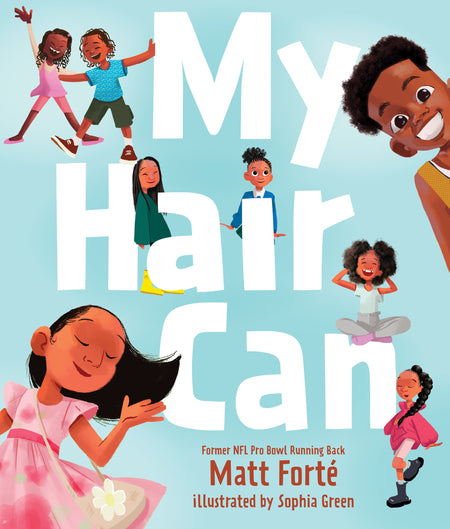 My Hair Can by Tyndale