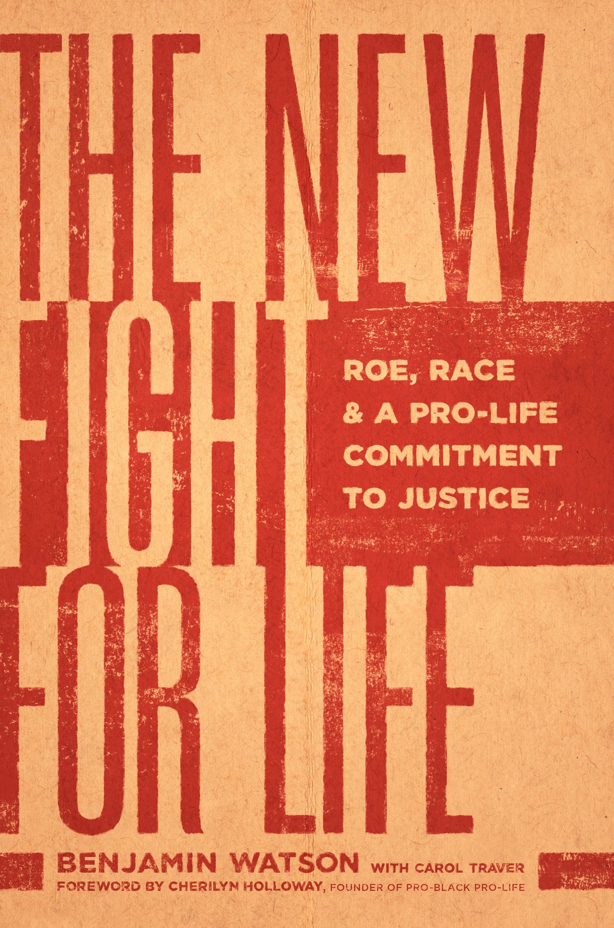 The New Fight for Life by Tyndale