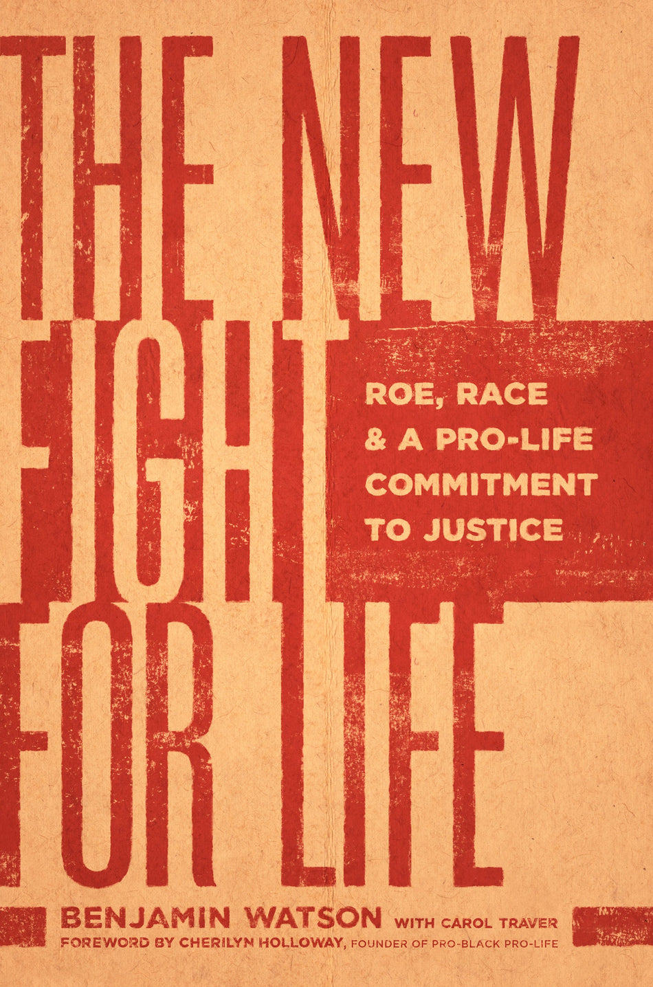 The New Fight for Life by Tyndale