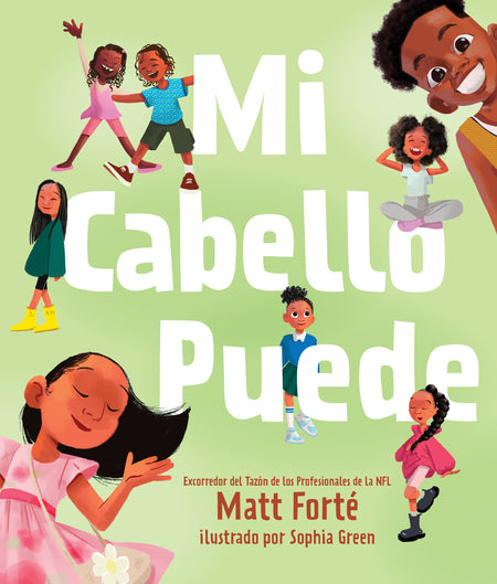 Mi cabello puede by Tyndale