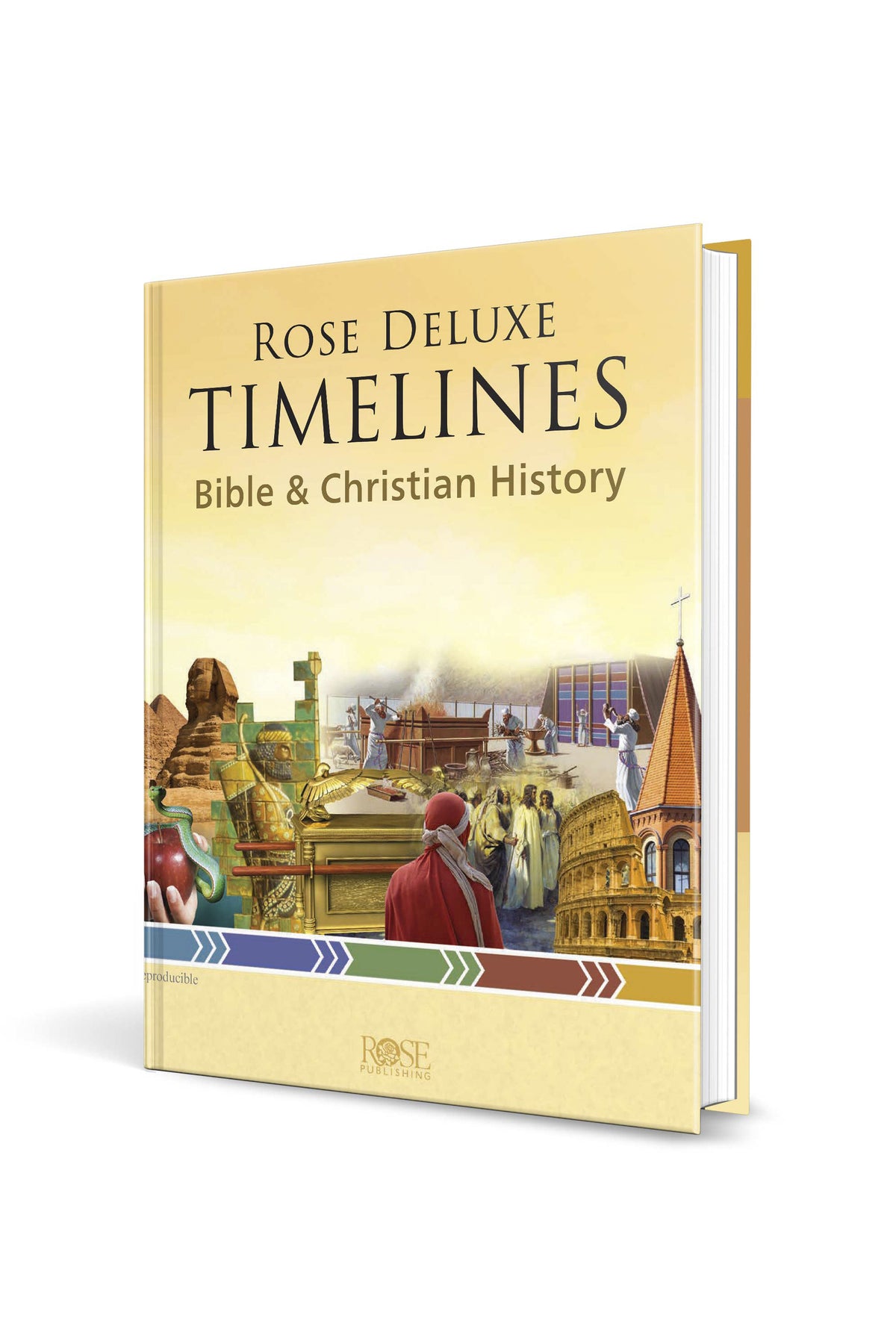 Rose Deluxe Timelines by Tyndale, product view 3