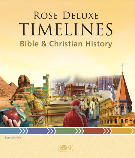 Rose Deluxe Timelines by Tyndale