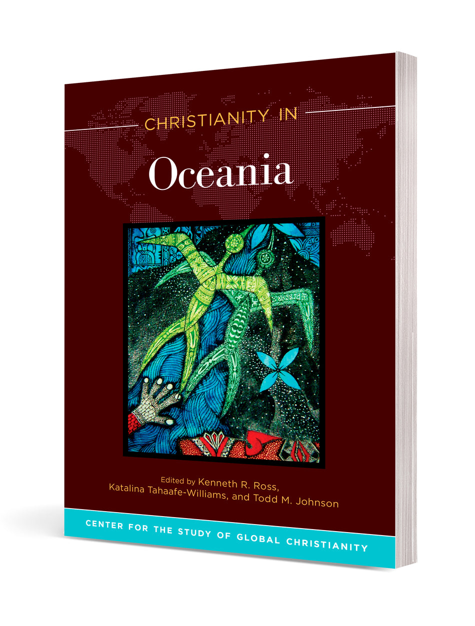 Christianity in Oceania by Tyndale, product view 2