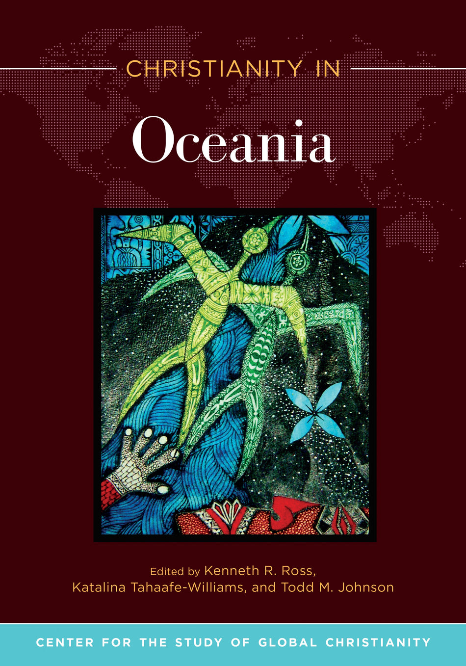 Christianity in Oceania by Tyndale