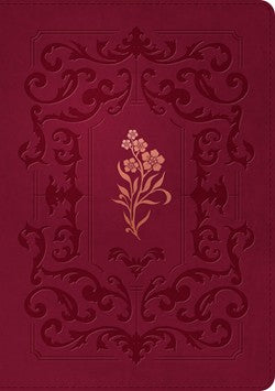 NLT Giant Print Bible, Filament Enabled