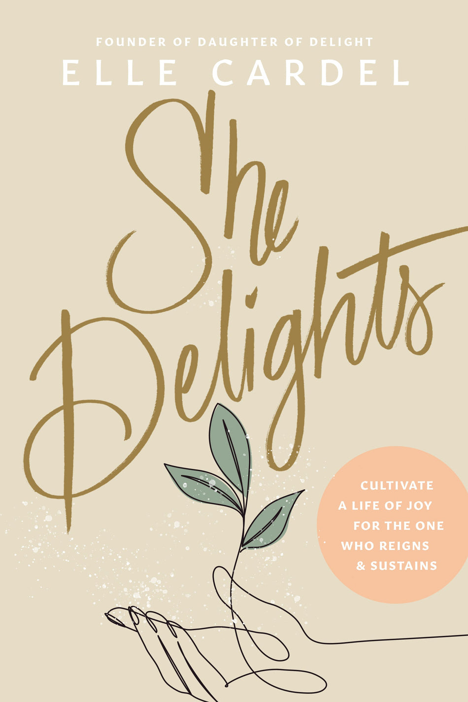 She Delights by Tyndale