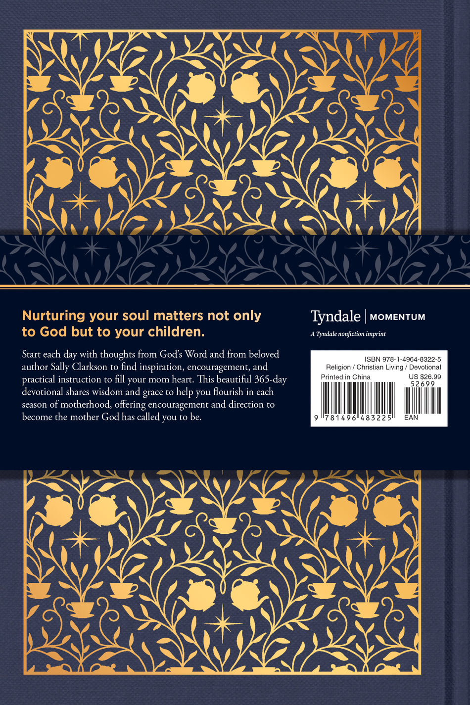 Mom Heart Moments by Tyndale, product view 2