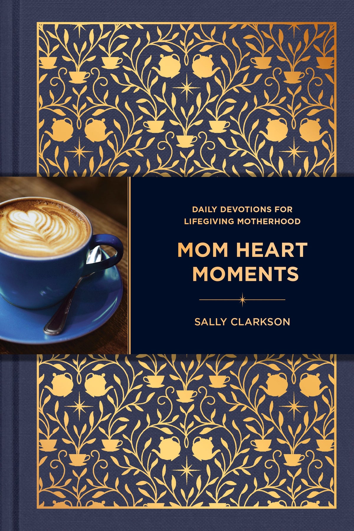 Mom Heart Moments by Tyndale
