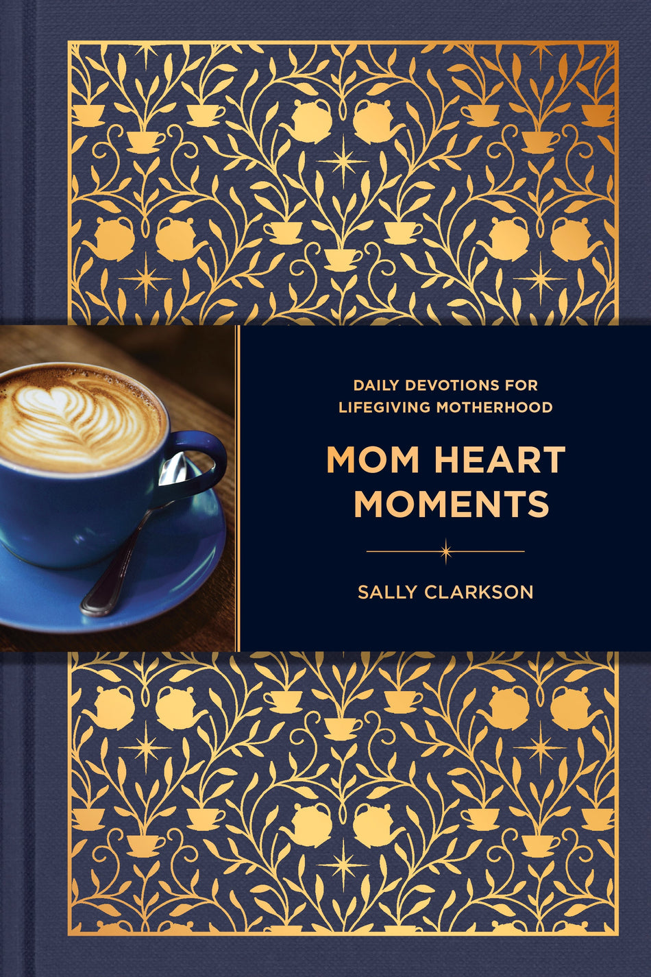 Mom Heart Moments by Tyndale