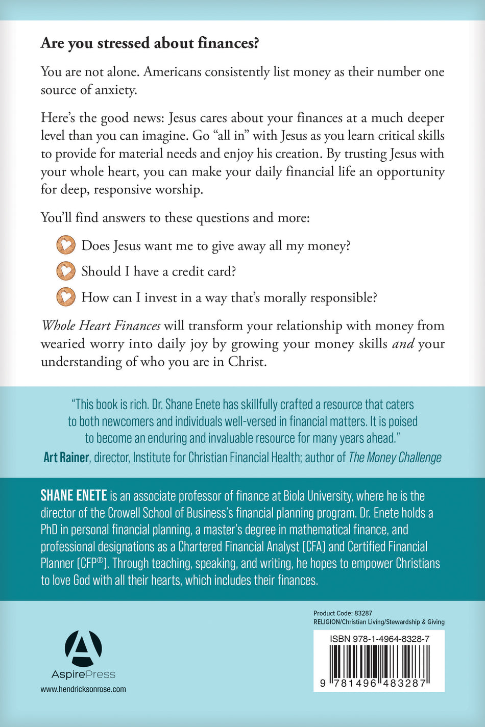 Whole Heart Finances by Tyndale, product view 2