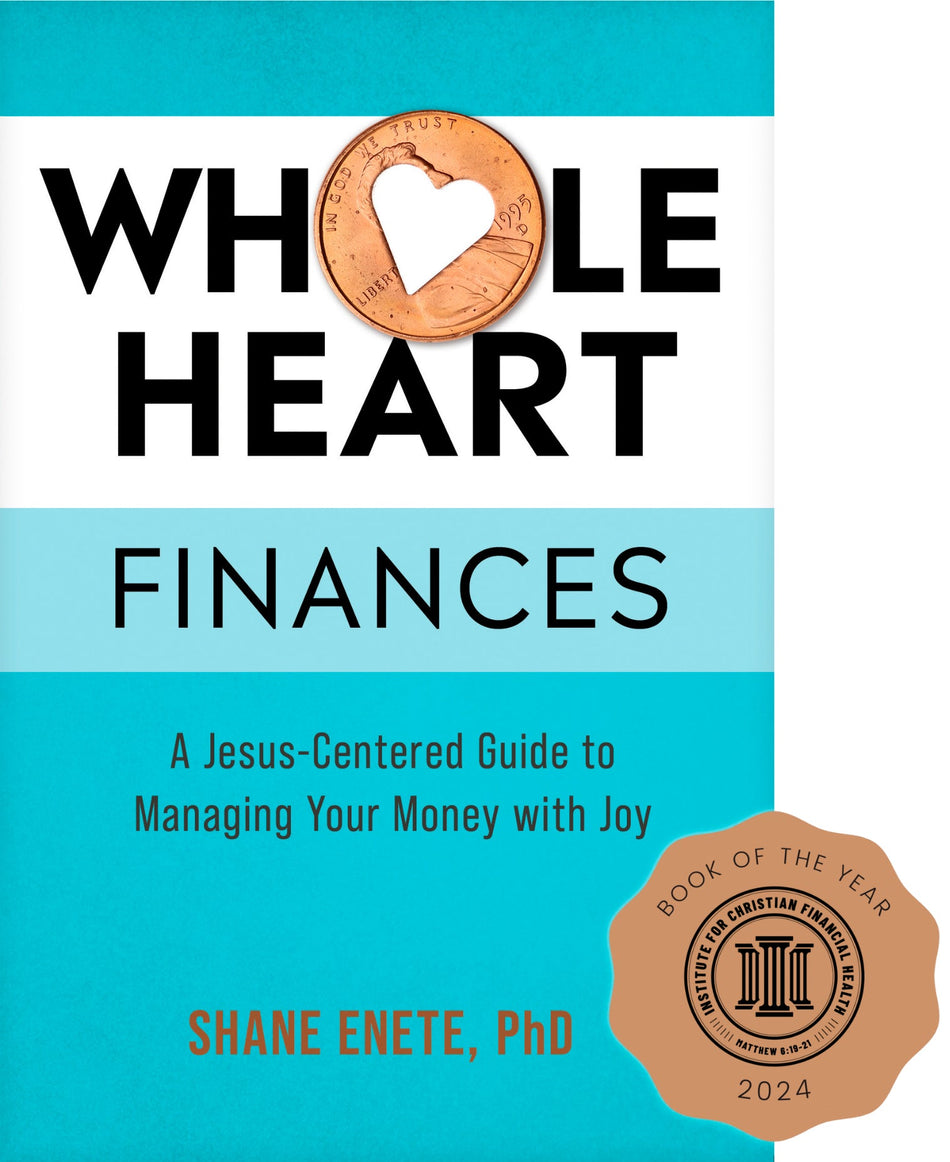 Whole Heart Finances by Tyndale