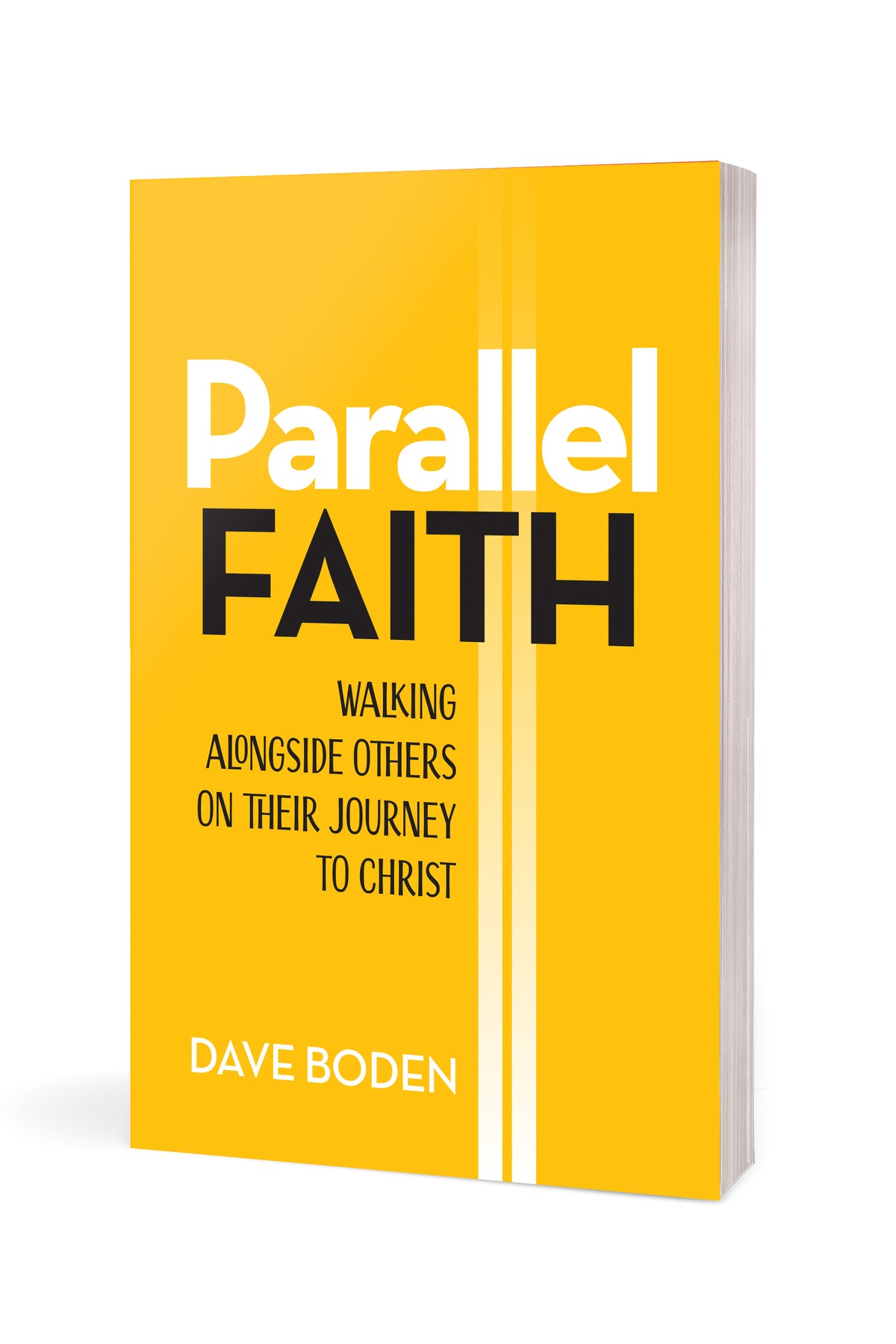 Parallel Faith by Tyndale, product view 2