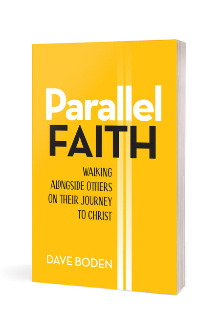 Parallel Faith by Tyndale, product view 2