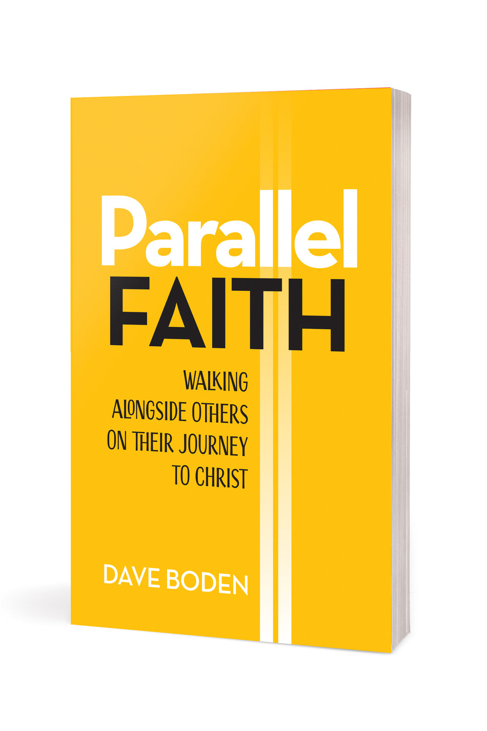 Parallel Faith by Tyndale, product view 2