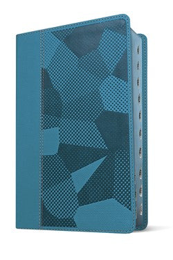 NLT Kids Bible, Thinline Reference Edition - LeatherLike
