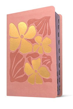 NLT Kids Bible, Thinline Reference Edition - LeatherLike