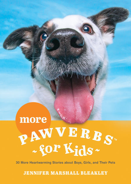 More Pawverbs for Kids by Tyndale